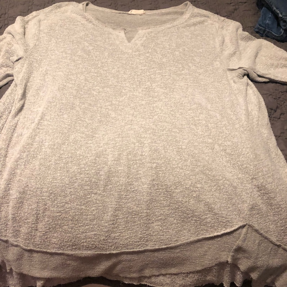 Soft tunic